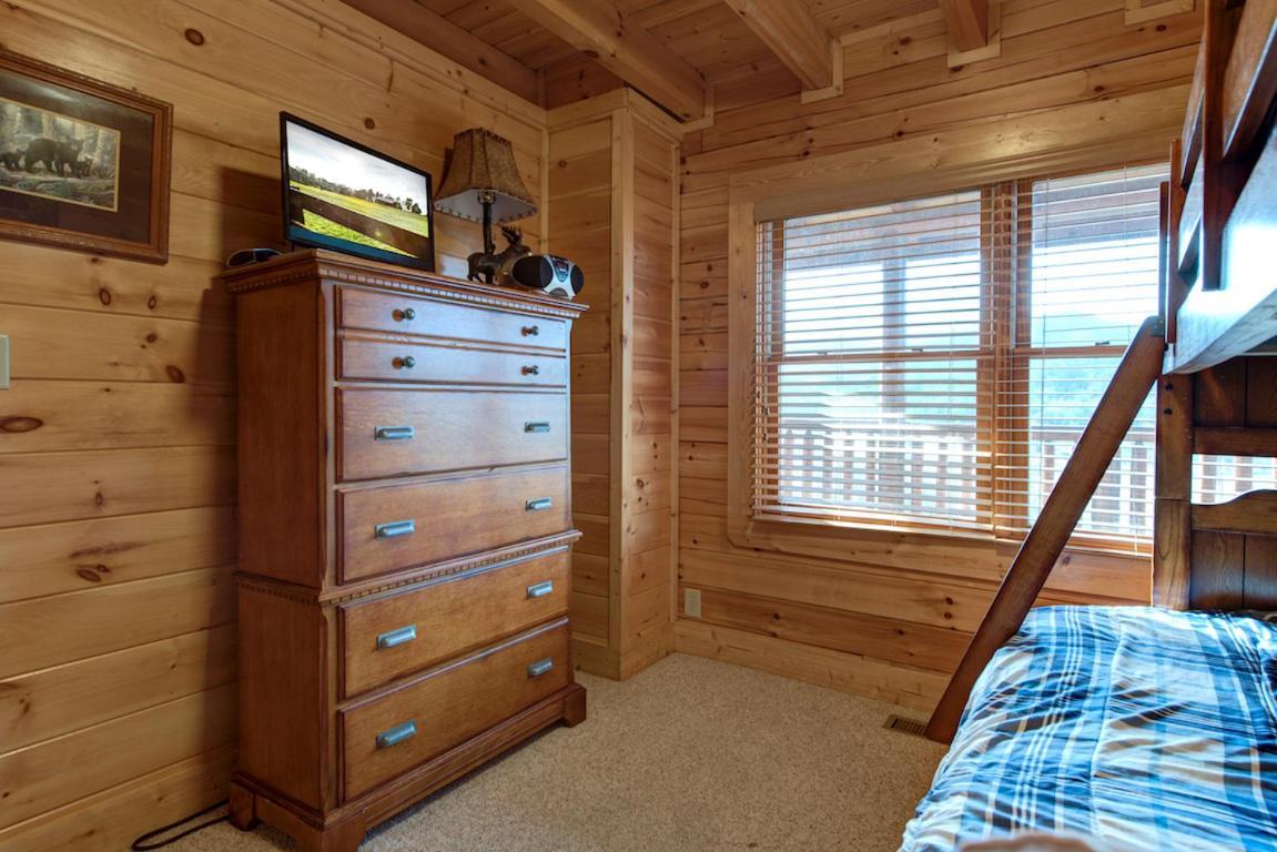 Serenity Peak Villa Pigeon Forge Exterior photo