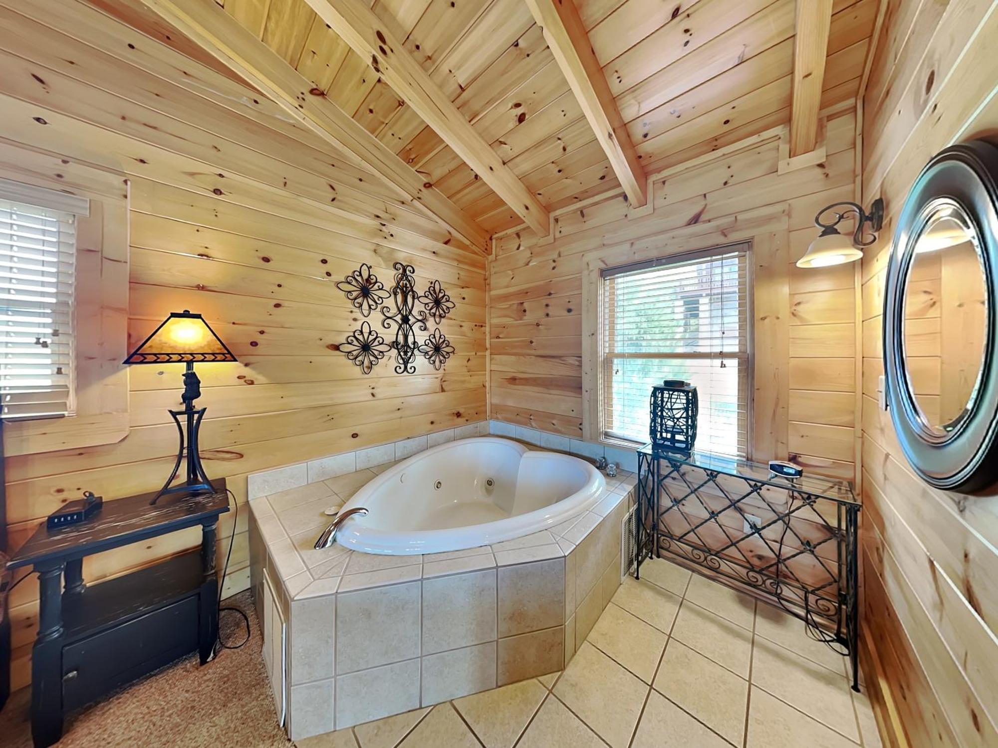 Serenity Peak Villa Pigeon Forge Exterior photo