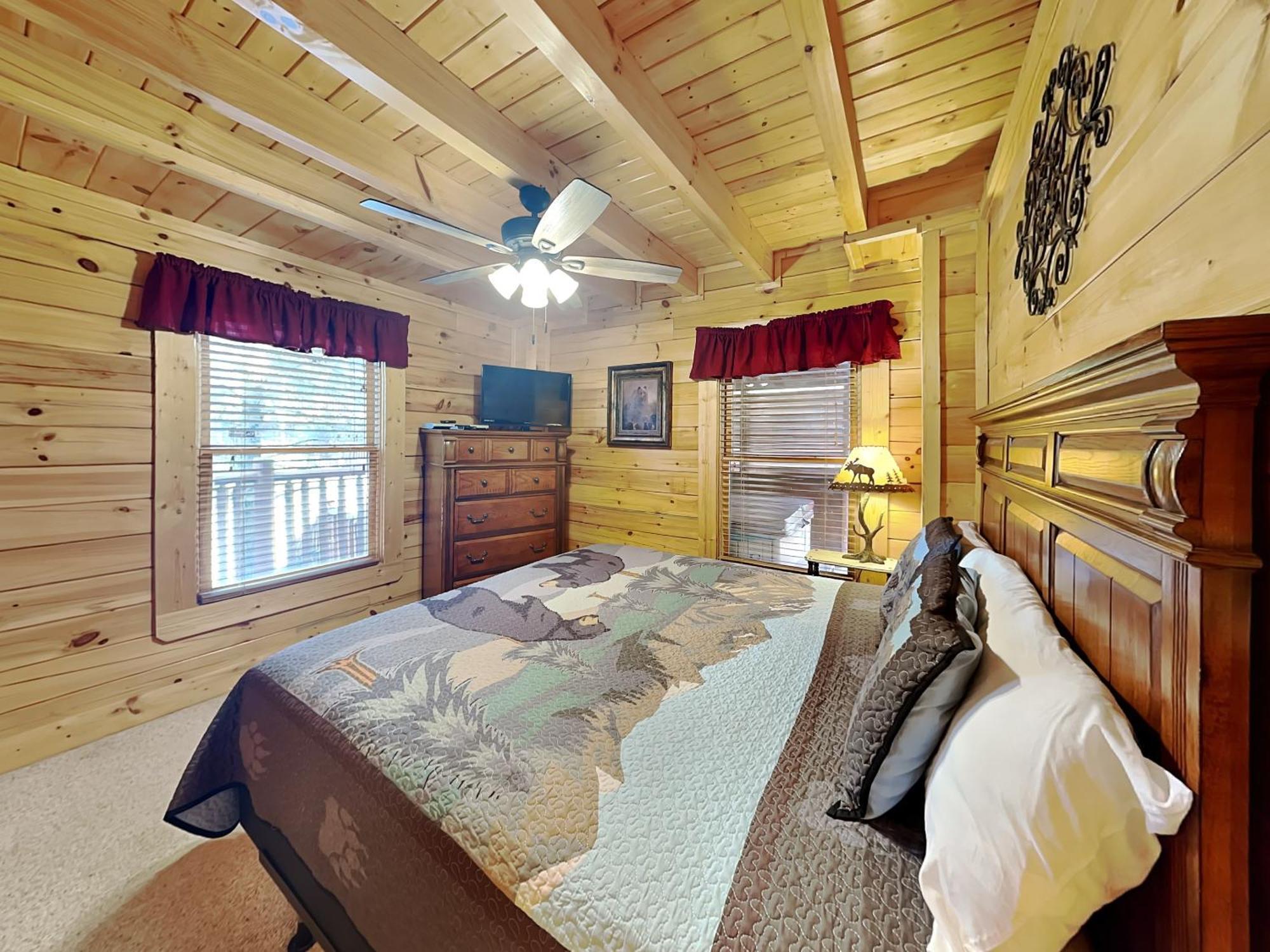 Serenity Peak Villa Pigeon Forge Exterior photo